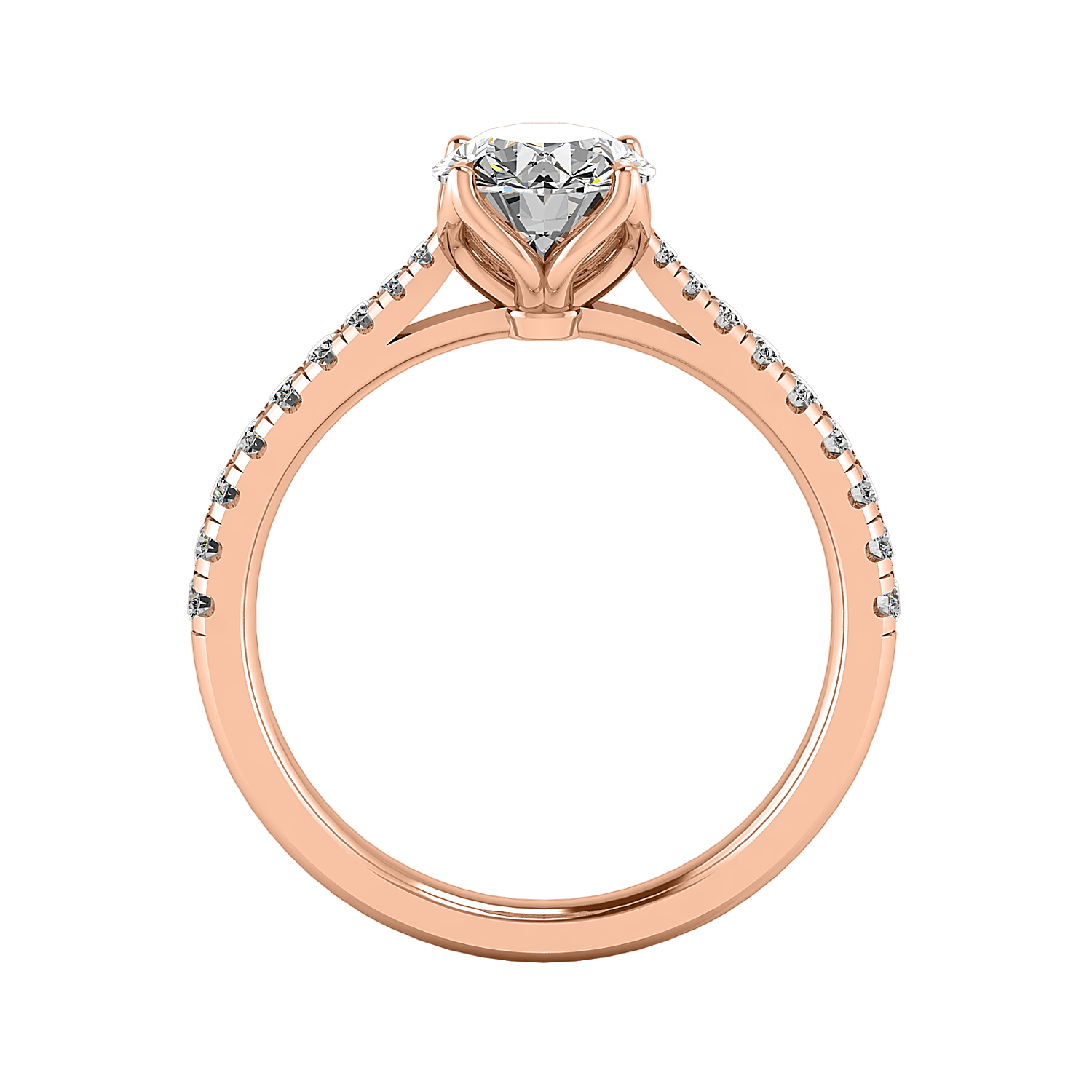 Millie Engagement Ring